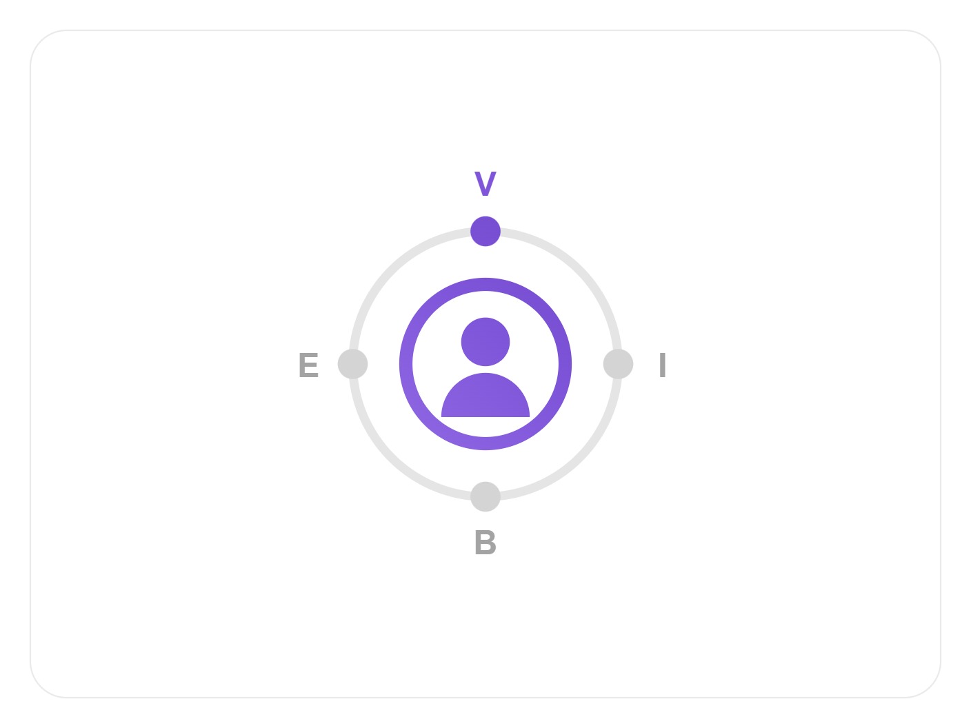 VIBE Profile Report preview